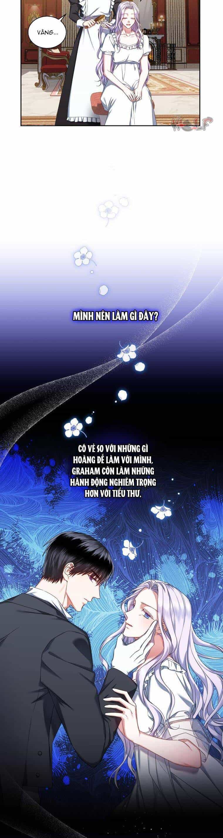 Quyến Rũ Người Tình Của Tiểu Thư Nhà Bá Tước - Chương 7 - ảnh 25