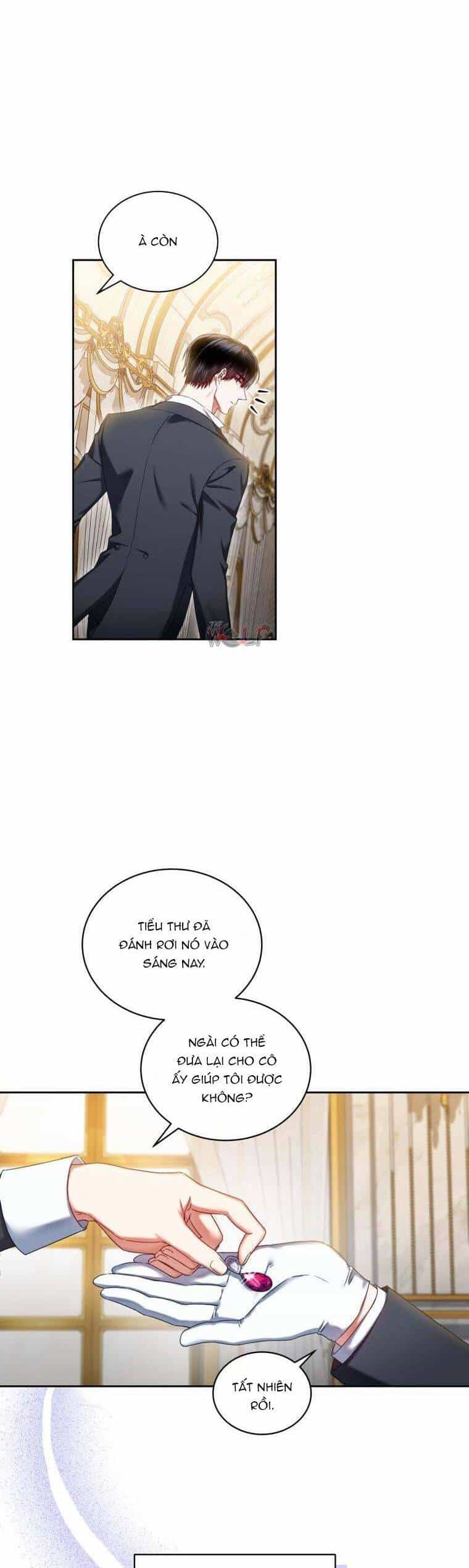 Quyến Rũ Người Tình Của Tiểu Thư Nhà Bá Tước - Chương 8 - ảnh 8