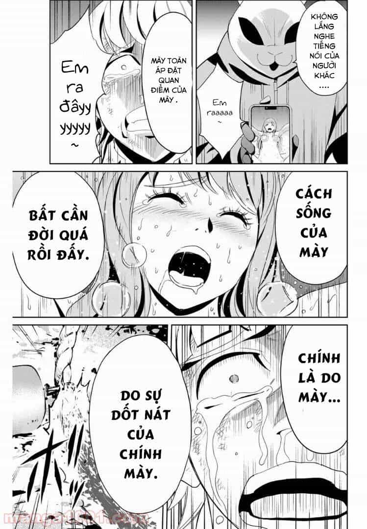 Quyển Sổ Báo Thù - Chương 12 - ảnh 16