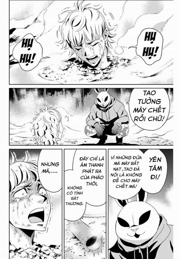 Quyển Sổ Báo Thù - Chương 13 - ảnh 3