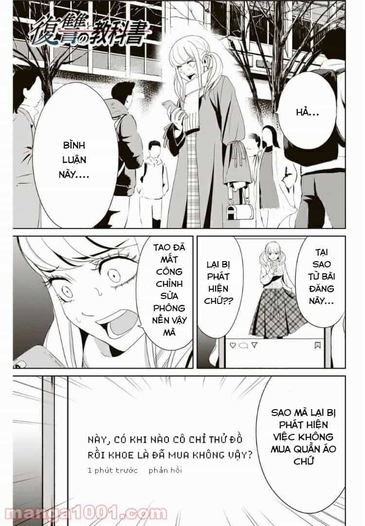 Quyển Sổ Báo Thù - Chương 19 - ảnh 4