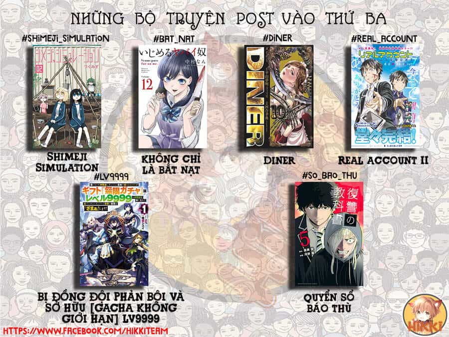 Quyển Sổ Báo Thù - Chương 27 - ảnh 2