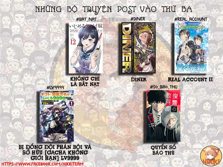 Quyển Sổ Báo Thù - Chương 28 - ảnh 2