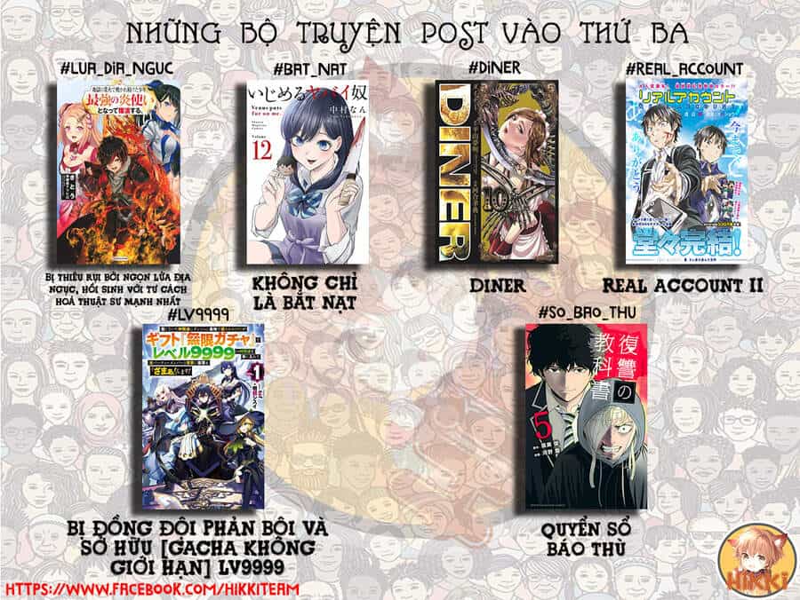 Quyển Sổ Báo Thù - Chương 30 - ảnh 2