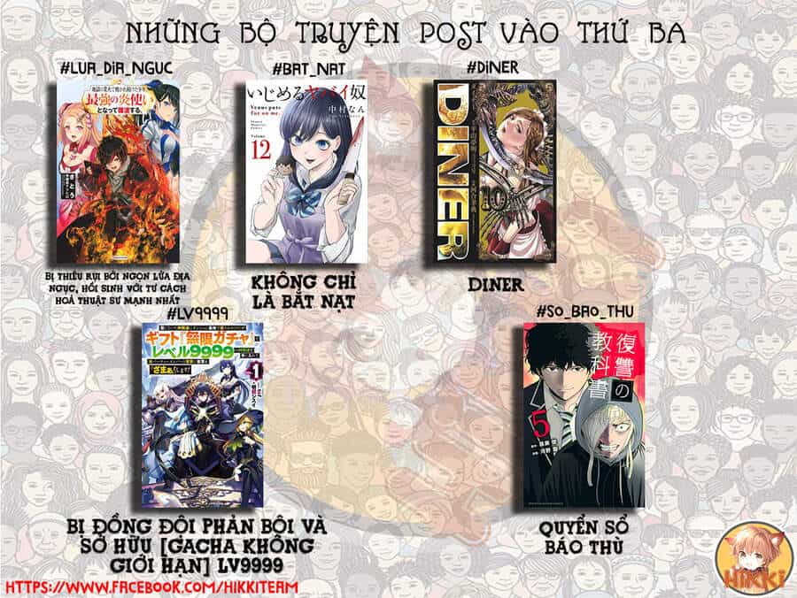 Quyển Sổ Báo Thù - Chương 32 - ảnh 2