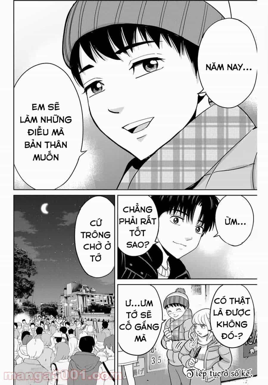 Quyển Sổ Báo Thù - Chương 33 - ảnh 19