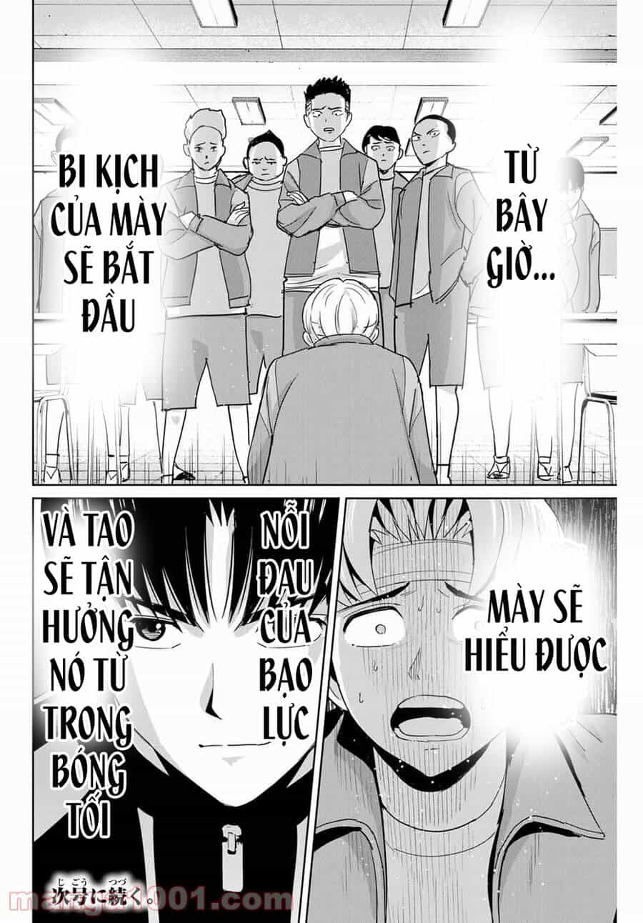 Quyển Sổ Báo Thù - Chương 45 - ảnh 19