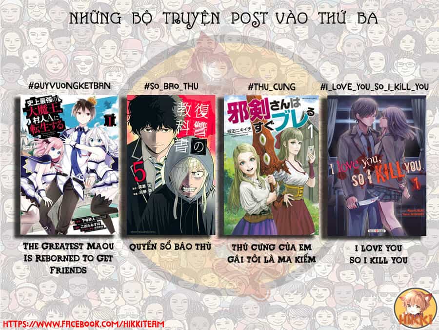 Quyển Sổ Báo Thù - Chương 50 - ảnh 2