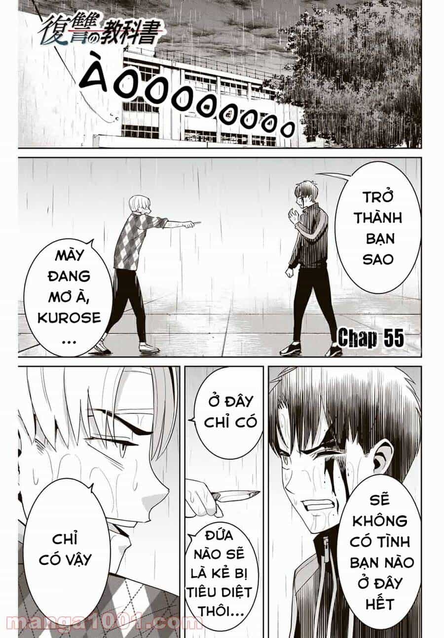 Quyển Sổ Báo Thù - Chương 55 - ảnh 3