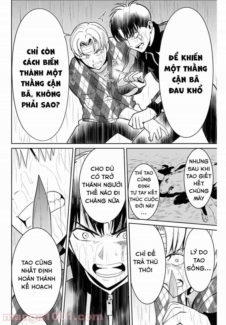 Quyển Sổ Báo Thù - Chương 55 - ảnh 8