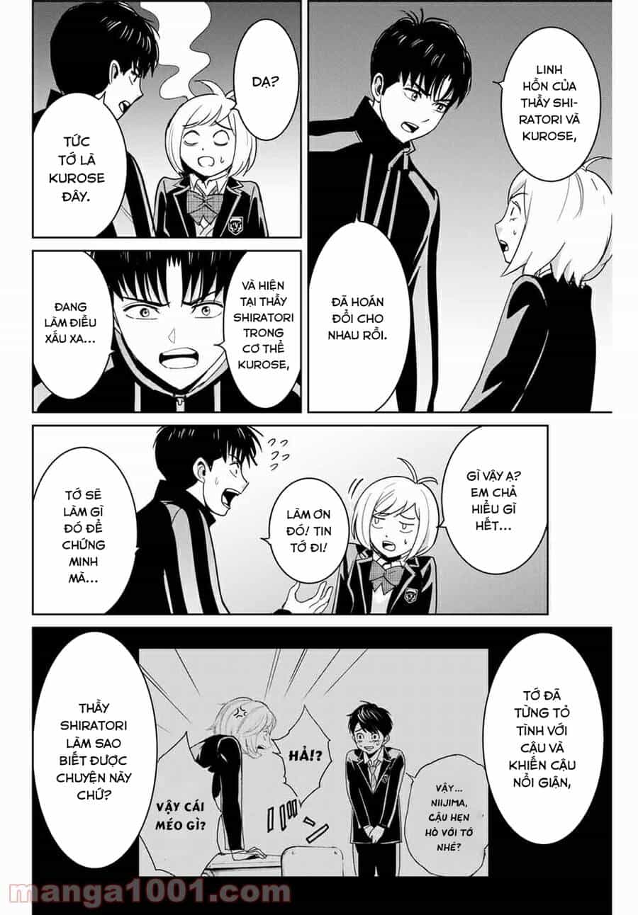 Quyển Sổ Báo Thù - Chương 69 - ảnh 8