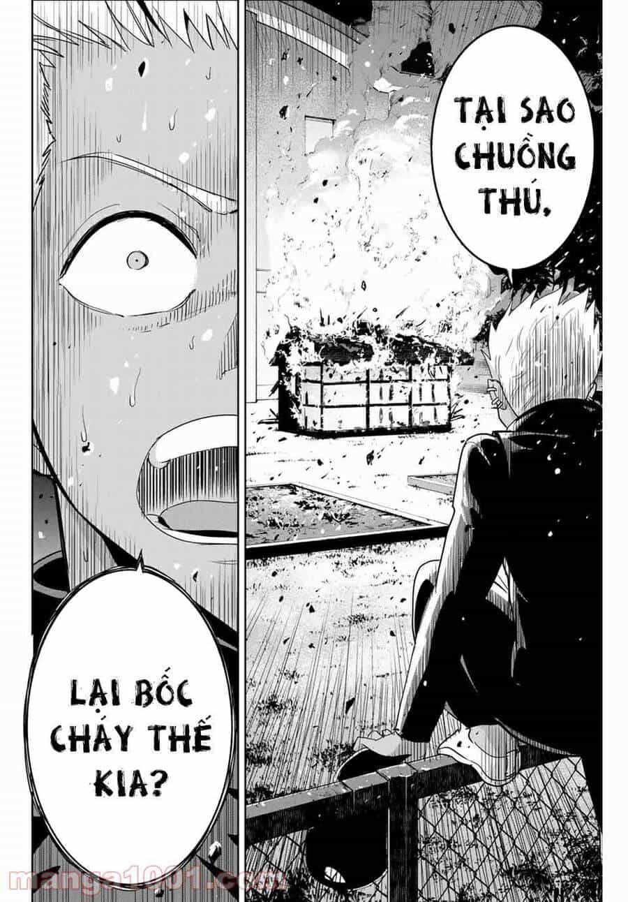 Quyển Sổ Báo Thù - Chương 71 - ảnh 16