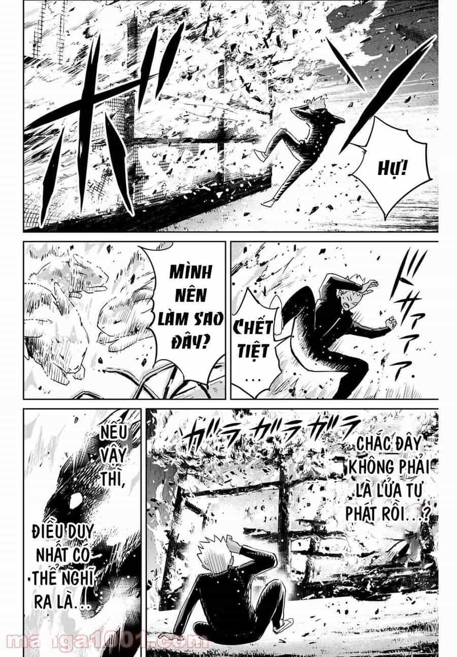 Quyển Sổ Báo Thù - Chương 71 - ảnh 18