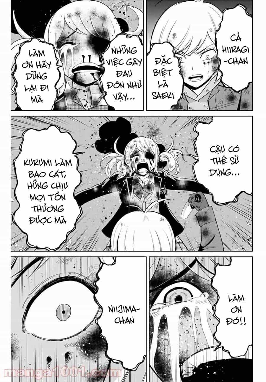 Quyển Sổ Báo Thù - Chương 76 - ảnh 18