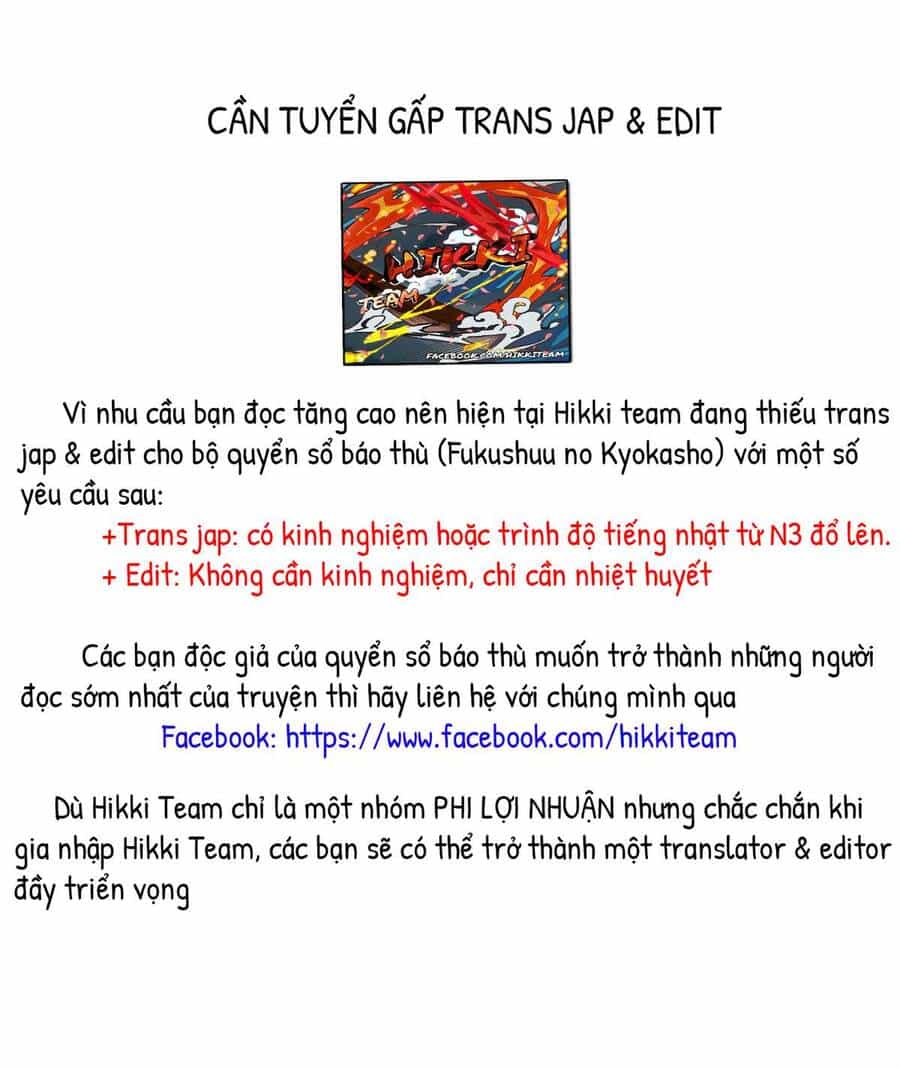Quyển Sổ Báo Thù - Chương 76 - ảnh 20
