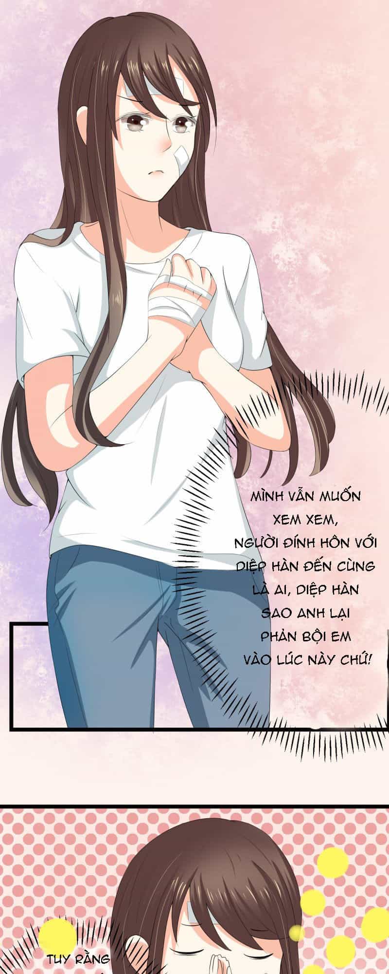 Quyền Thiếu Ẩn Hôn Tiểu Ngọt Thê - Chương 3 - ảnh 12
