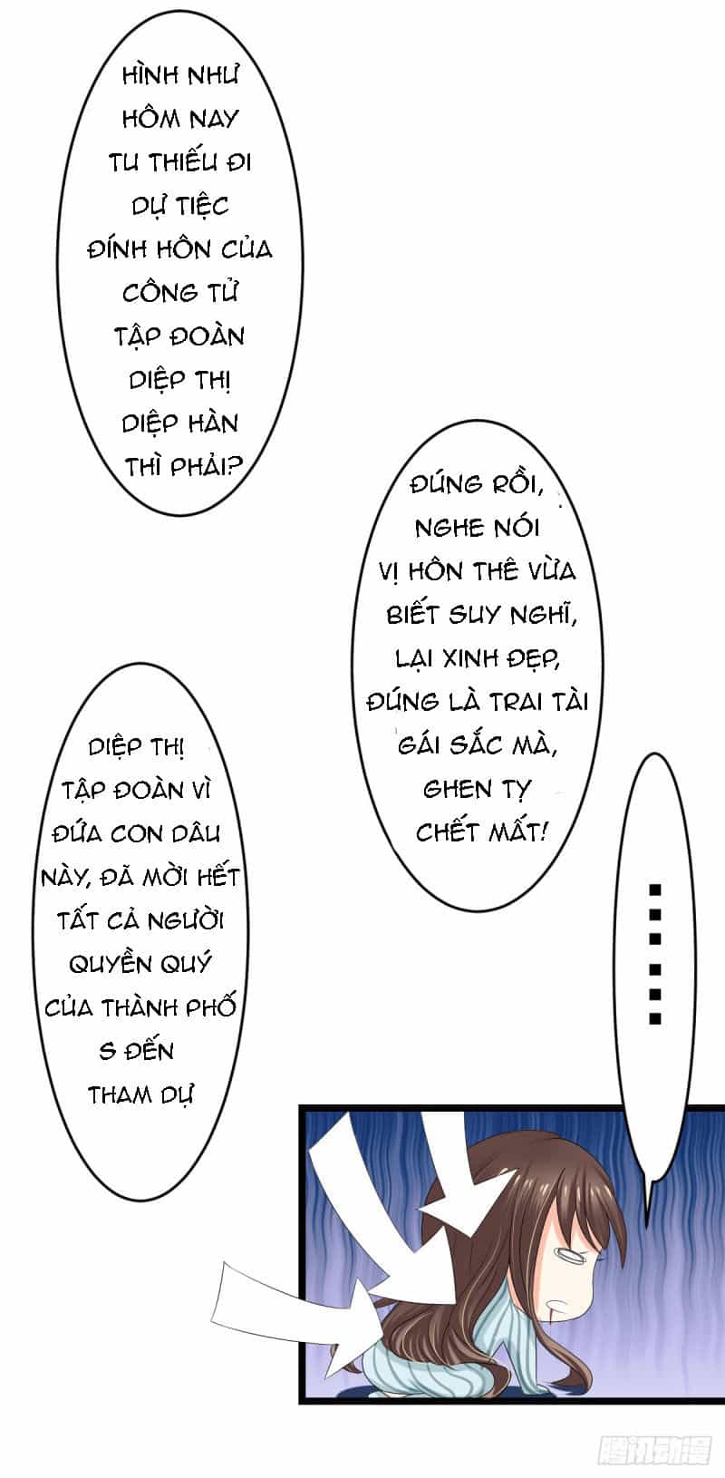 Quyền Thiếu Ẩn Hôn Tiểu Ngọt Thê - Chương 3 - ảnh 6