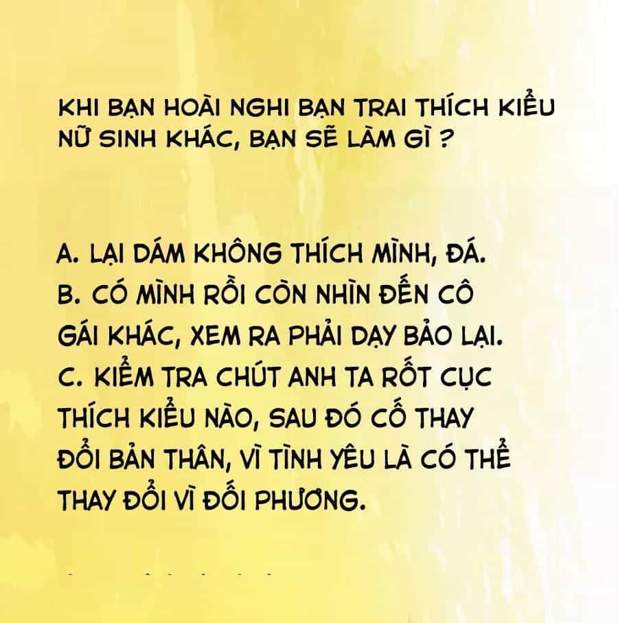 Quyền Thiểu, Nhĩ Lão Bà Yêu Bào Liễu - Chương 19.4 - ảnh 49