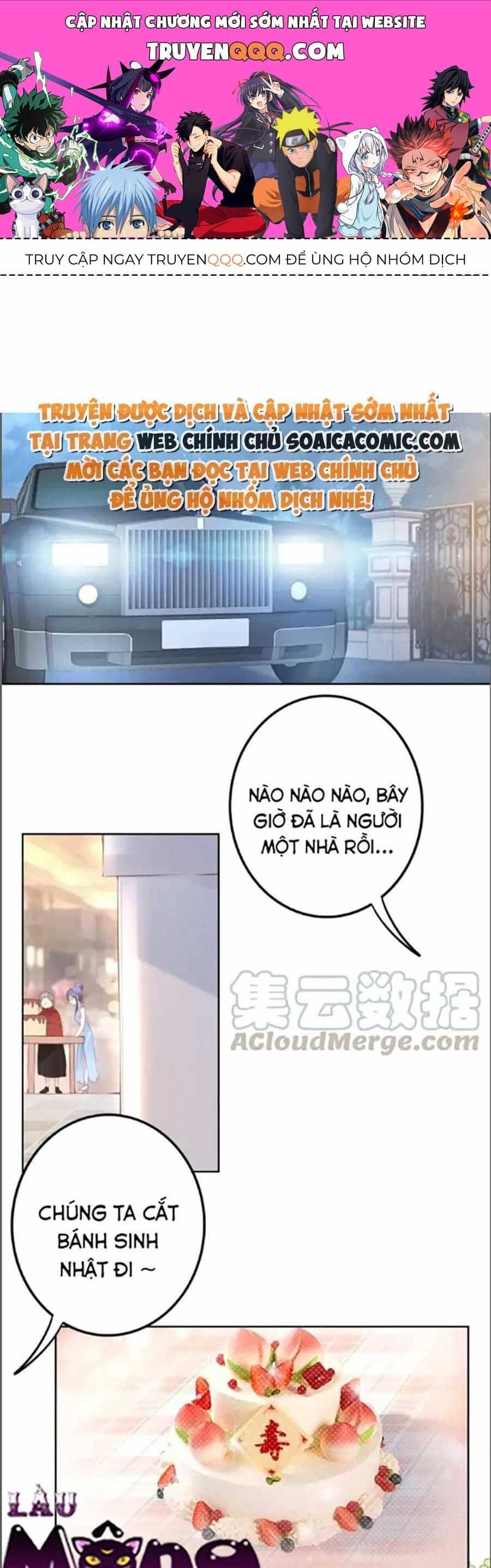 Quyền Thiểu, Nhĩ Lão Bà Yêu Bào Liễu - Chương 21.1 - ảnh 1