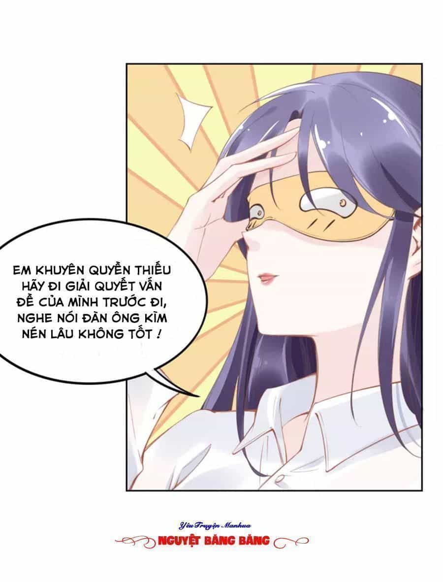 Quyền Thiểu, Nhĩ Lão Bà Yêu Bào Liễu - Chương 22.4 - ảnh 32