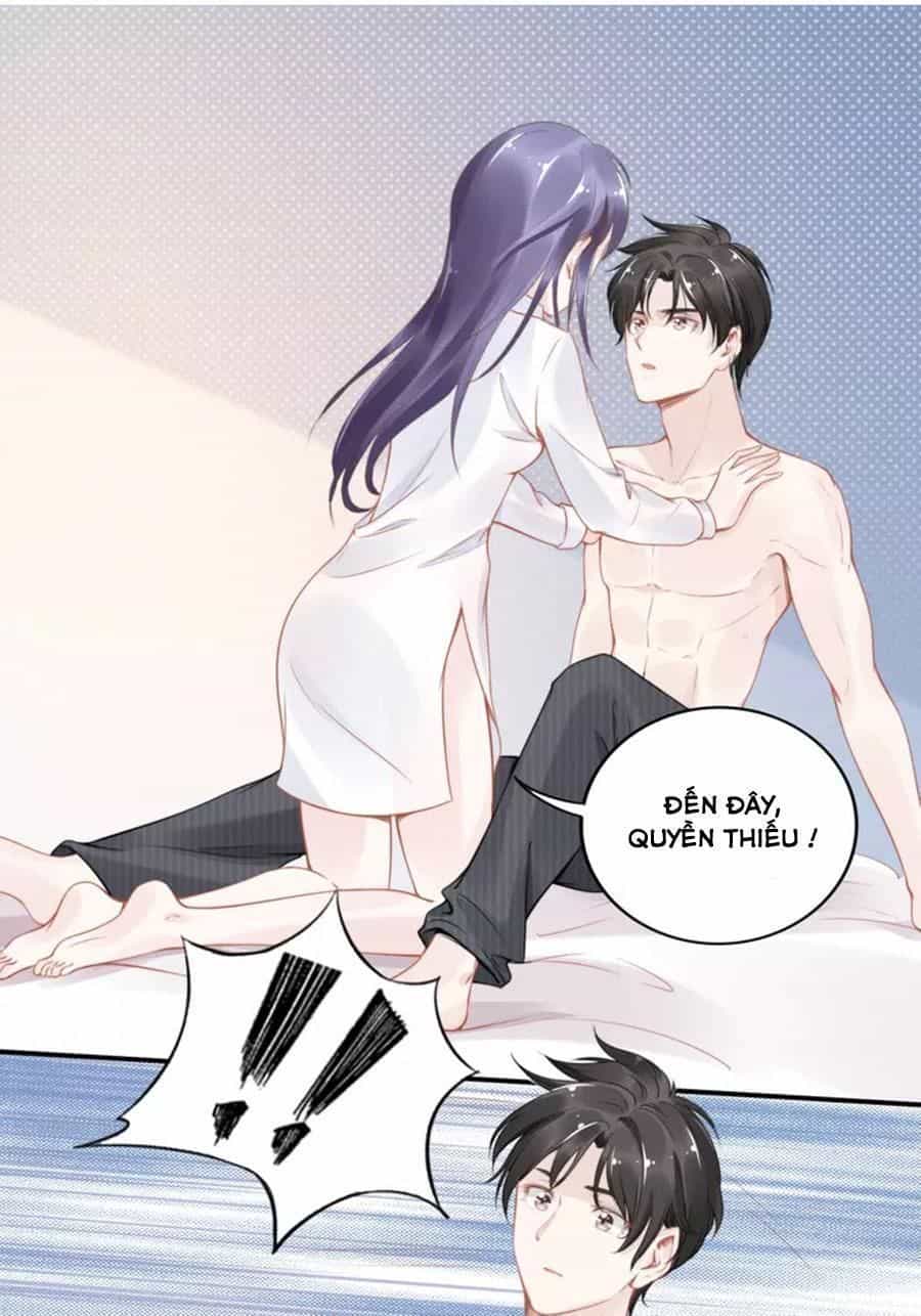 Quyền Thiểu, Nhĩ Lão Bà Yêu Bào Liễu - Chương 22.9 - ảnh 14