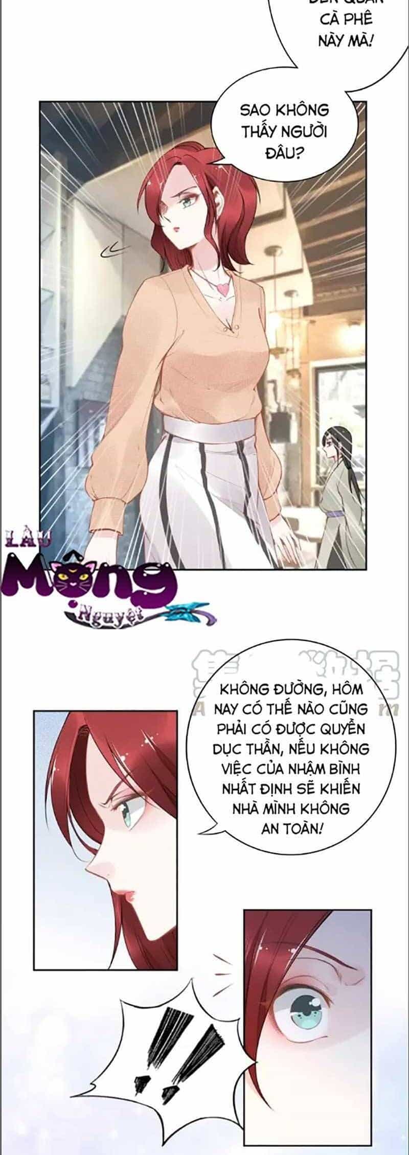 Quyền Thiểu, Nhĩ Lão Bà Yêu Bào Liễu - Chương 25.5 - ảnh 10