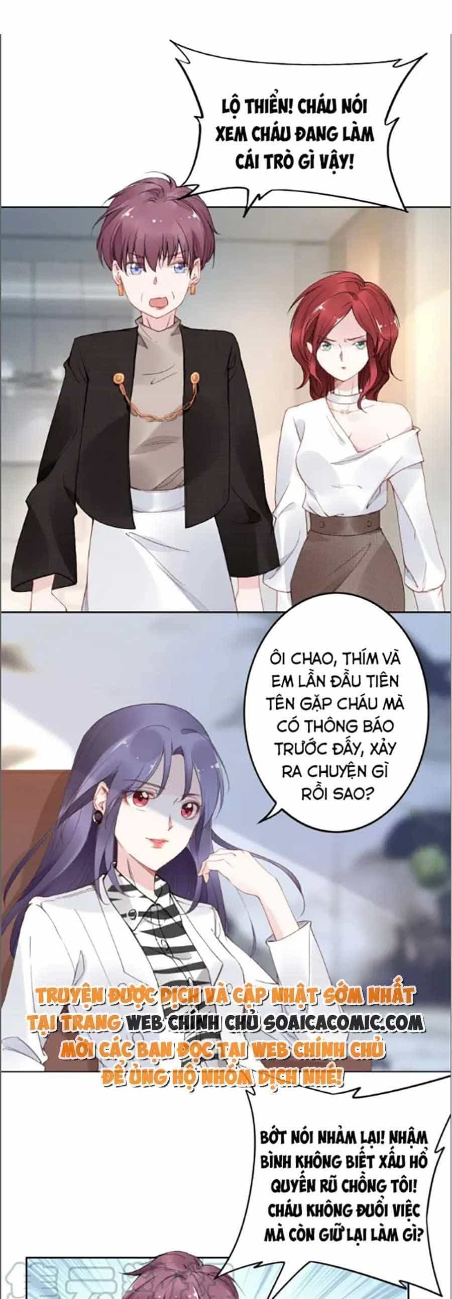 Quyền Thiểu, Nhĩ Lão Bà Yêu Bào Liễu - Chương 25.8 - ảnh 13