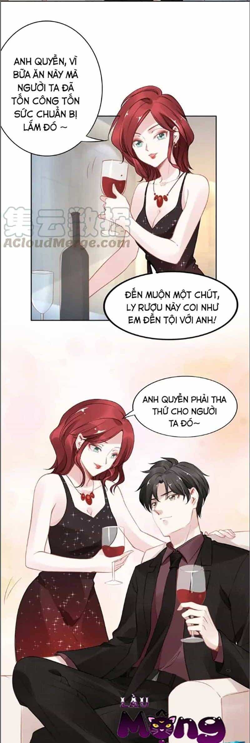 Quyền Thiểu, Nhĩ Lão Bà Yêu Bào Liễu - Chương 26 - ảnh 10