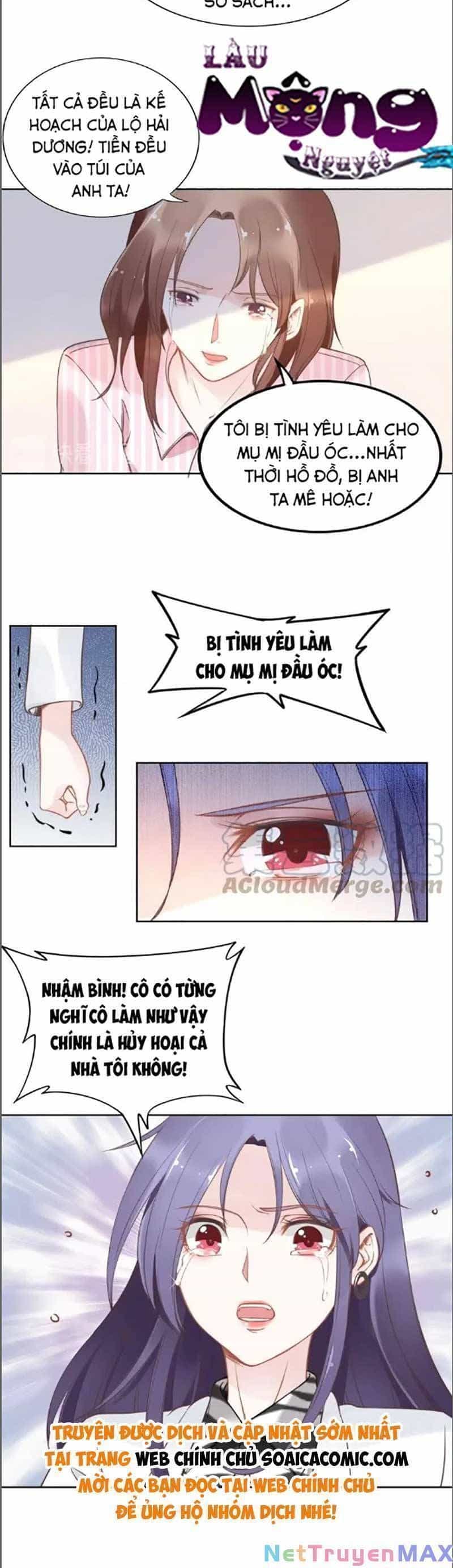 Quyền Thiểu, Nhĩ Lão Bà Yêu Bào Liễu - Chương 26.9 - ảnh 15