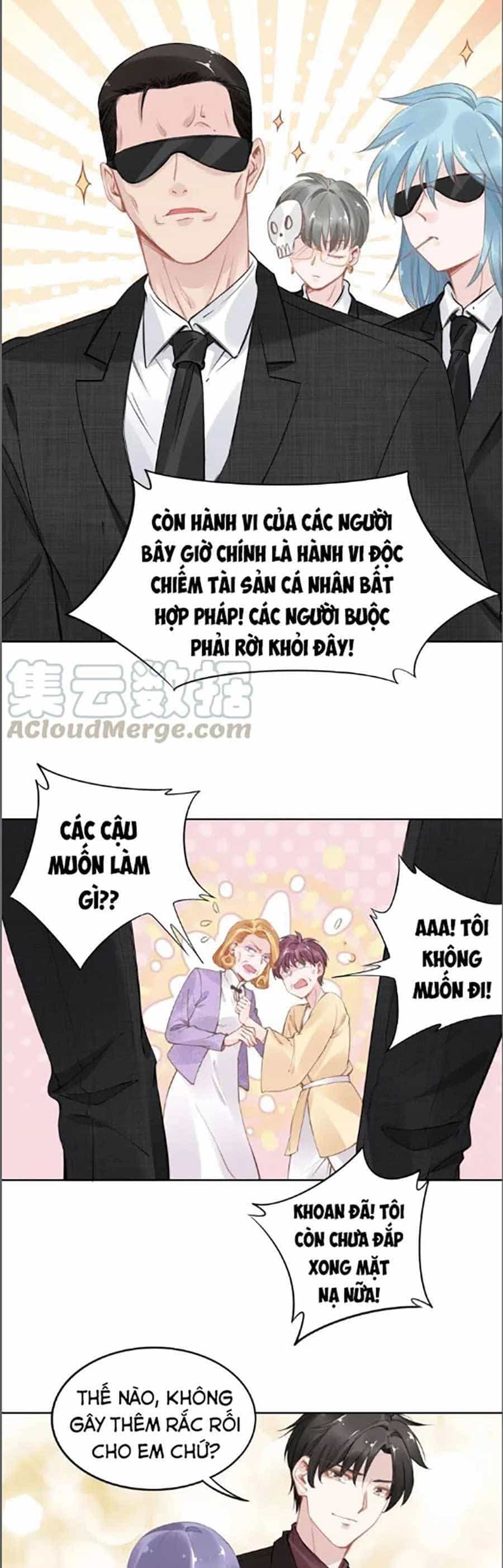 Quyền Thiểu, Nhĩ Lão Bà Yêu Bào Liễu - Chương 28 - ảnh 7
