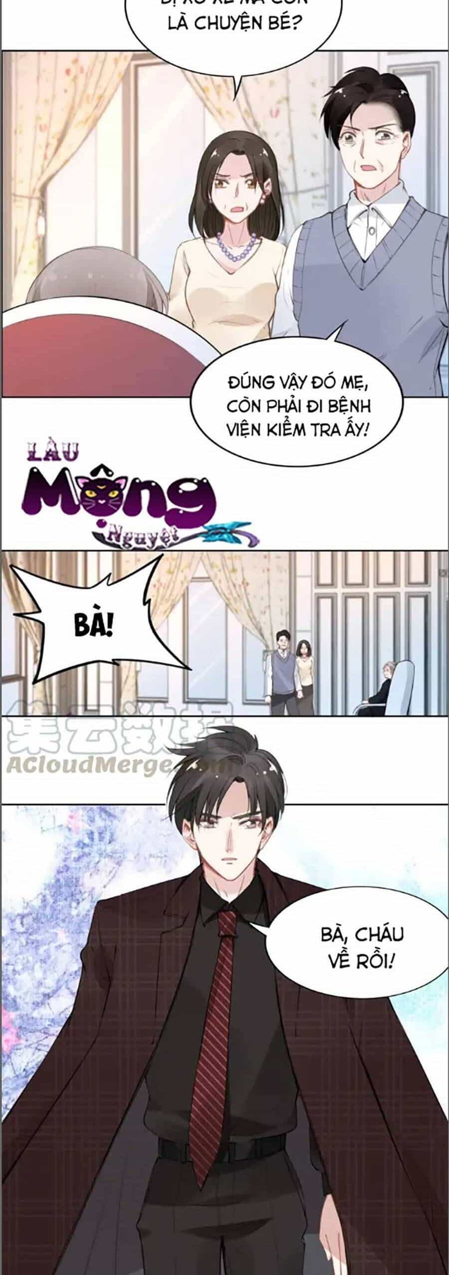 Quyền Thiểu, Nhĩ Lão Bà Yêu Bào Liễu - Chương 30.1 - ảnh 12