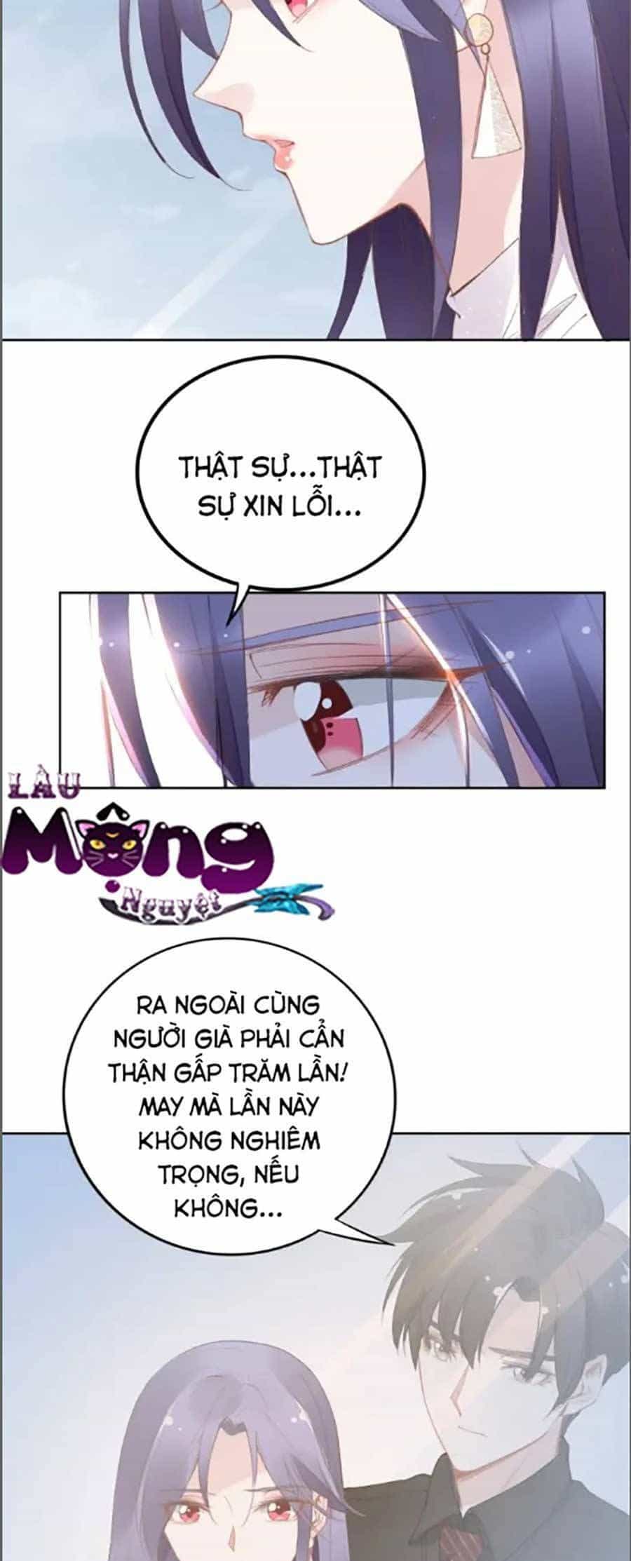 Quyền Thiểu, Nhĩ Lão Bà Yêu Bào Liễu - Chương 30.6 - ảnh 20