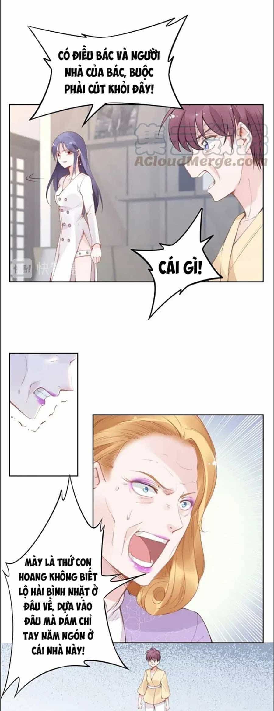Quyền Thiểu, Nhĩ Lão Bà Yêu Bào Liễu - Chương 31.8 - ảnh 23