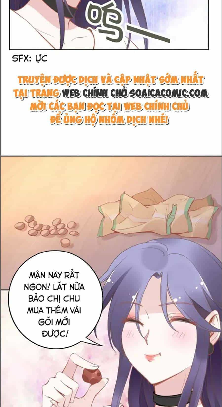 Quyền Thiểu, Nhĩ Lão Bà Yêu Bào Liễu - Chương 36 - ảnh 3