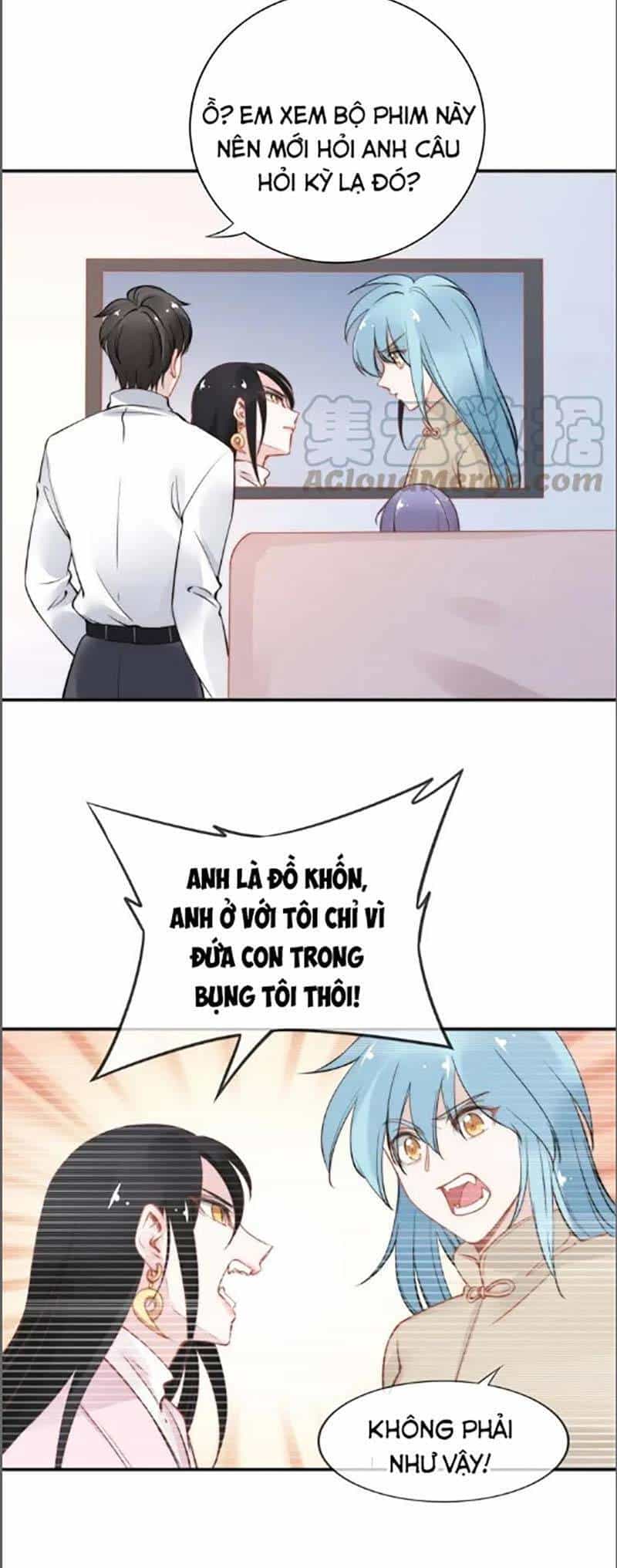 Quyền Thiểu, Nhĩ Lão Bà Yêu Bào Liễu - Chương 38 - ảnh 6