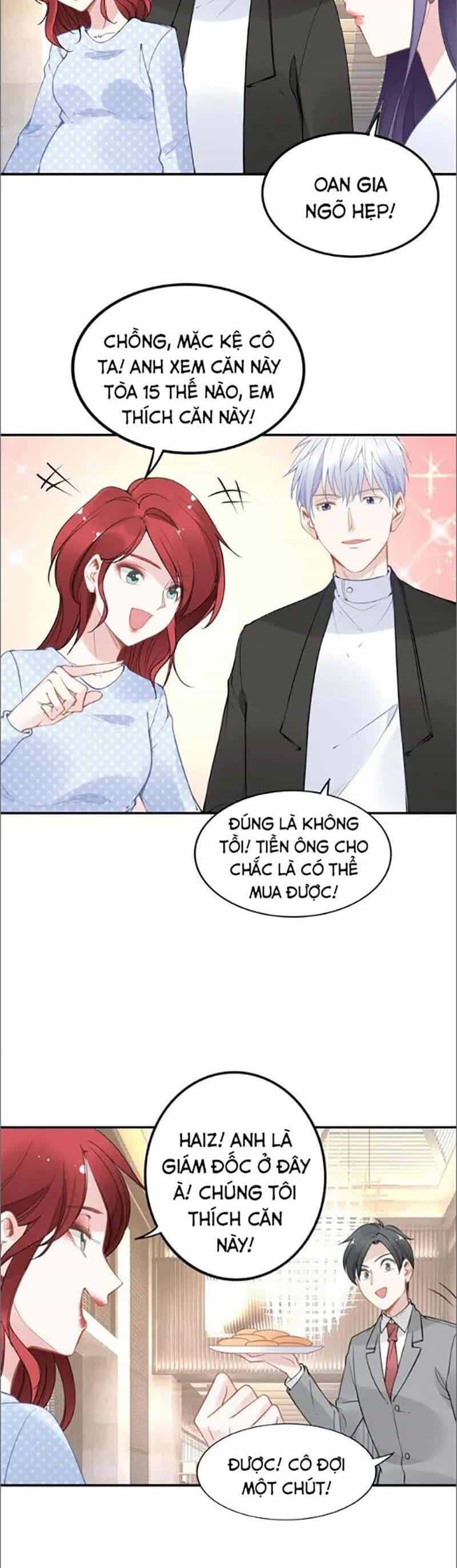 Quyền Thiểu, Nhĩ Lão Bà Yêu Bào Liễu - Chương 46 - ảnh 14
