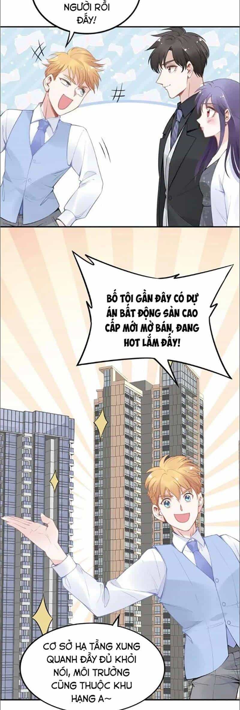 Quyền Thiểu, Nhĩ Lão Bà Yêu Bào Liễu - Chương 46 - ảnh 3