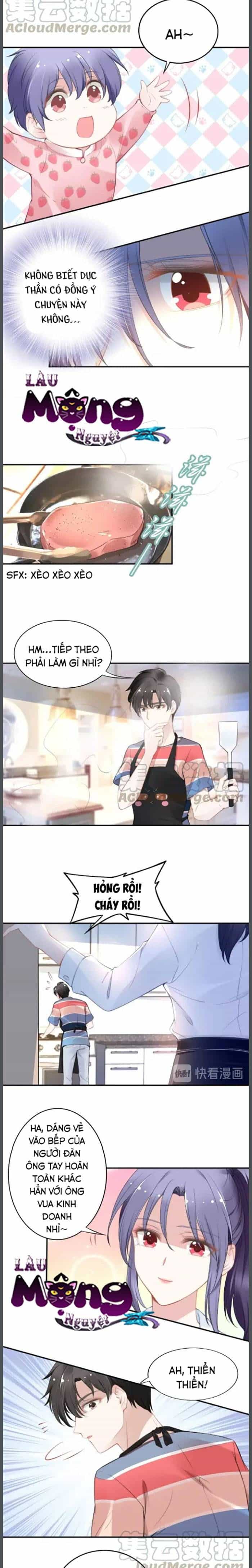 Quyền Thiểu, Nhĩ Lão Bà Yêu Bào Liễu - Chương 89 - ảnh 6