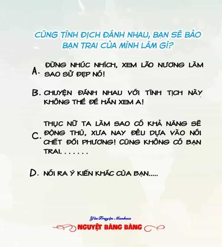 Quyền Thiểu, Nhĩ Lão Bà Yêu Bào Liễu - Chương 9.4 - ảnh 42