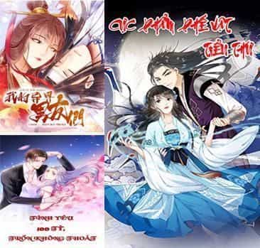 Quyền Thiểu, Nhĩ Lão Bà Yêu Bào Liễu - Chương 10.4 - ảnh 42