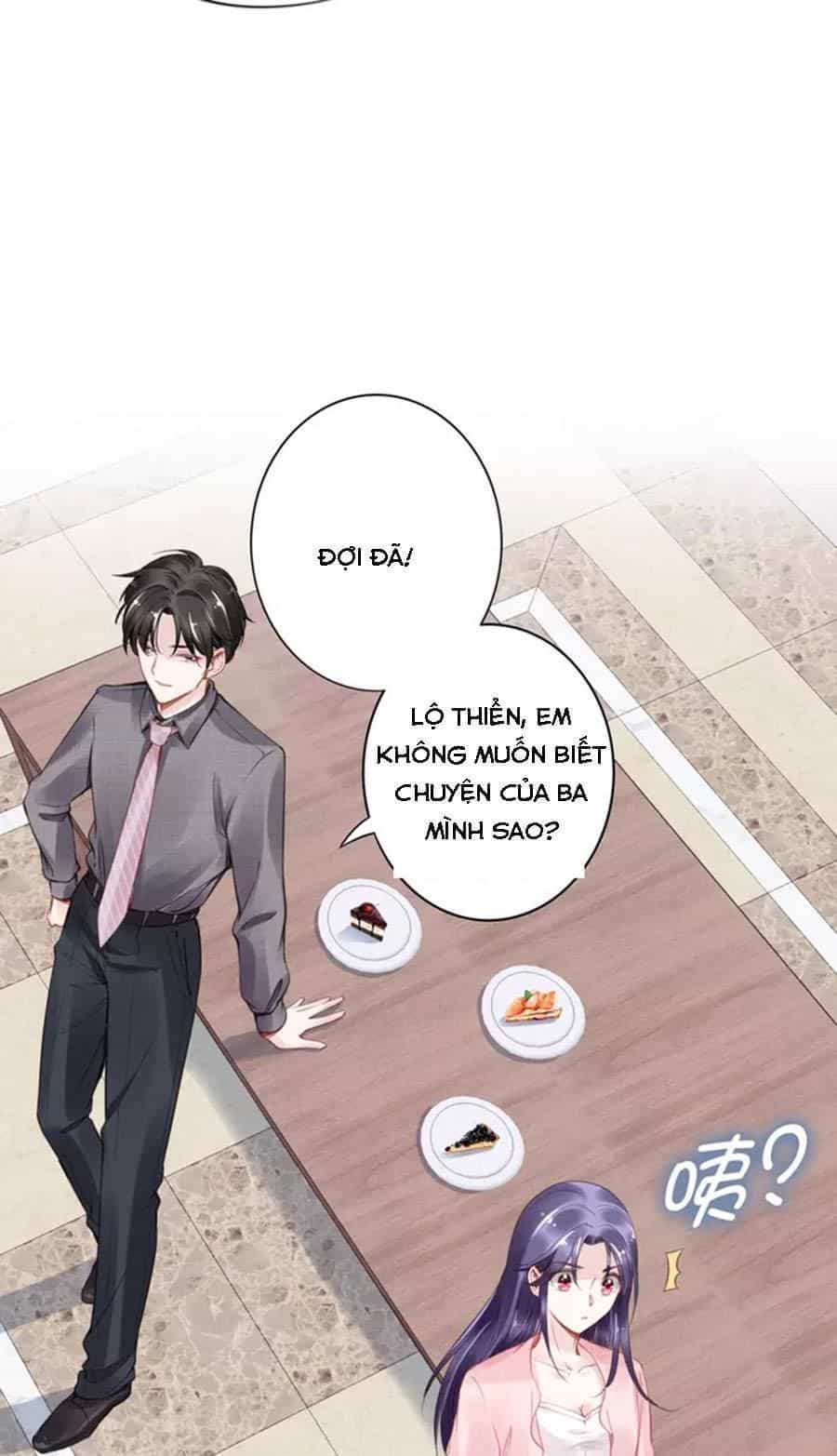 Quyền Thiểu, Nhĩ Lão Bà Yêu Bào Liễu - Chương 10.5 - ảnh 10