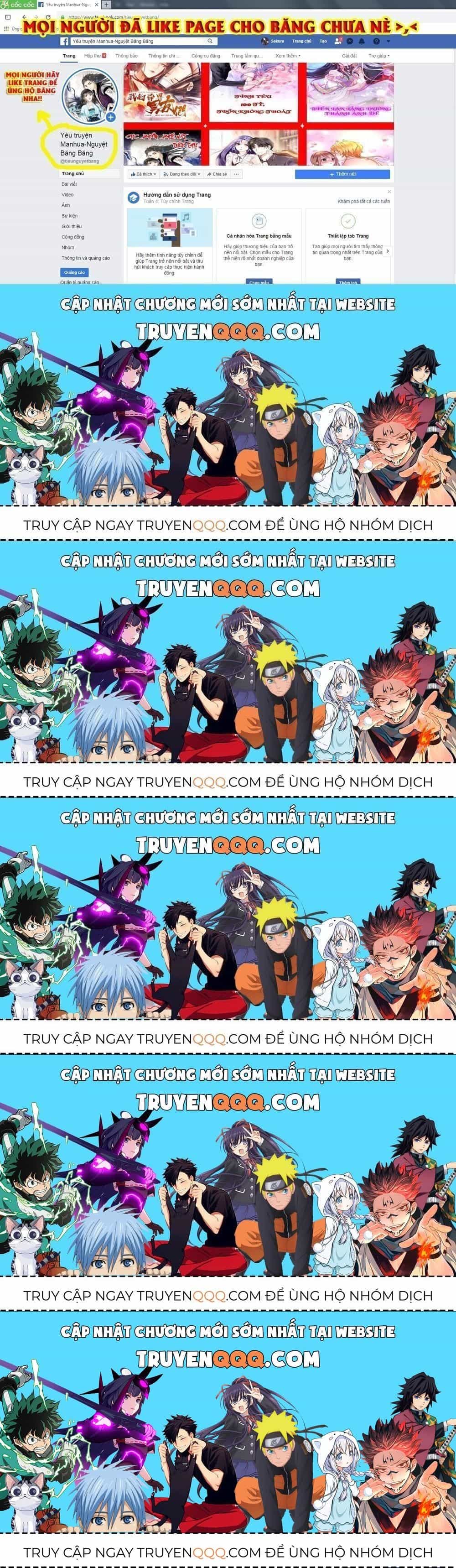 Quyền Thiểu, Nhĩ Lão Bà Yêu Bào Liễu - Chương 10.5 - ảnh 43