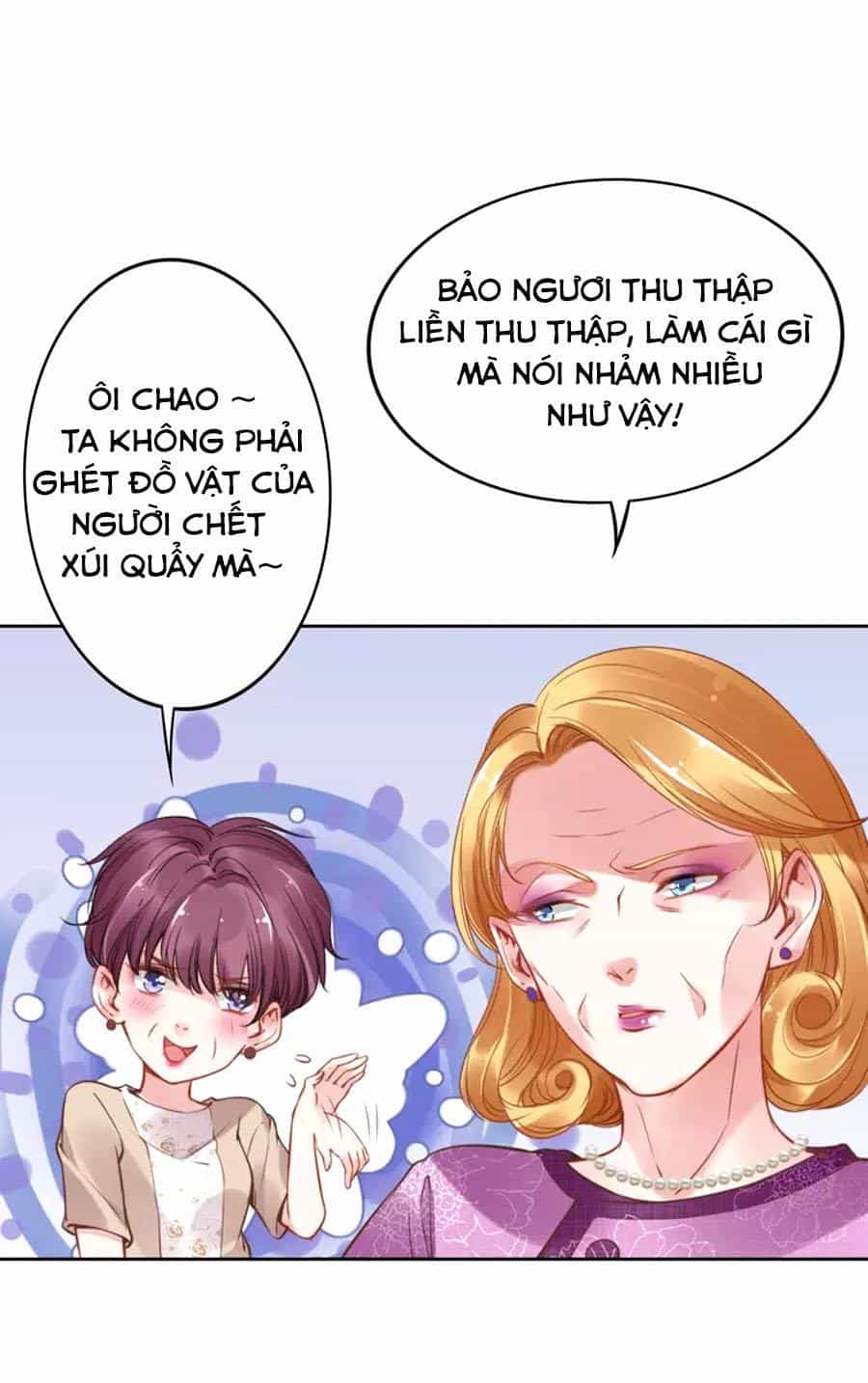 Quyền Thiểu, Nhĩ Lão Bà Yêu Bào Liễu - Chương 5 - ảnh 15