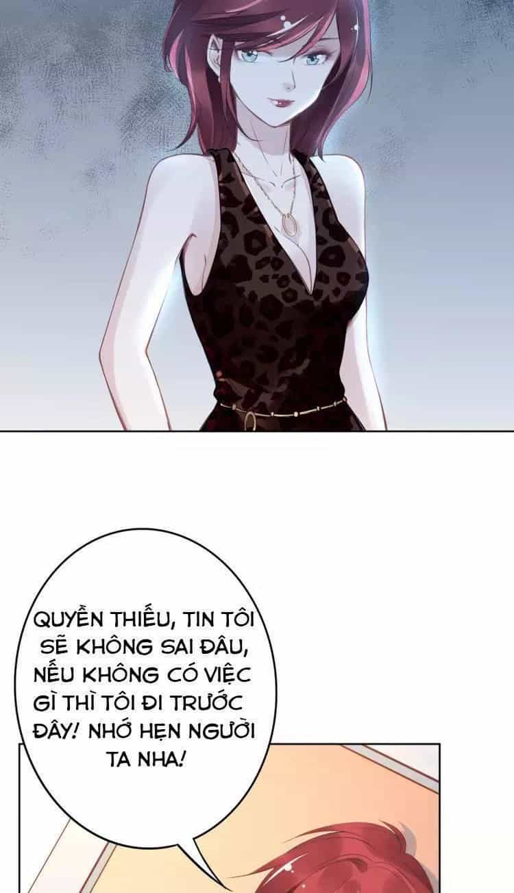 Quyền Thiểu, Nhĩ Lão Bà Yêu Bào Liễu - Chương 11 - ảnh 35