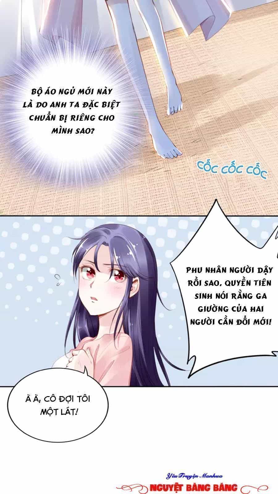 Quyền Thiểu, Nhĩ Lão Bà Yêu Bào Liễu - Chương 11.6 - ảnh 4