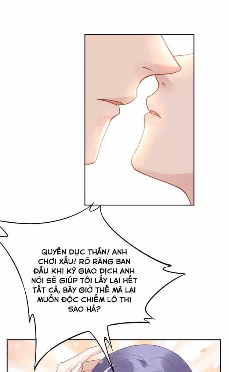Quyền Thiểu, Nhĩ Lão Bà Yêu Bào Liễu - Chương 12 - ảnh 12