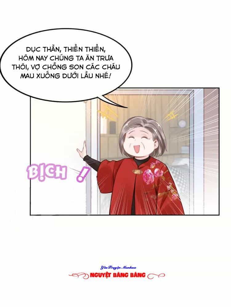 Quyền Thiểu, Nhĩ Lão Bà Yêu Bào Liễu - Chương 13.5 - ảnh 2