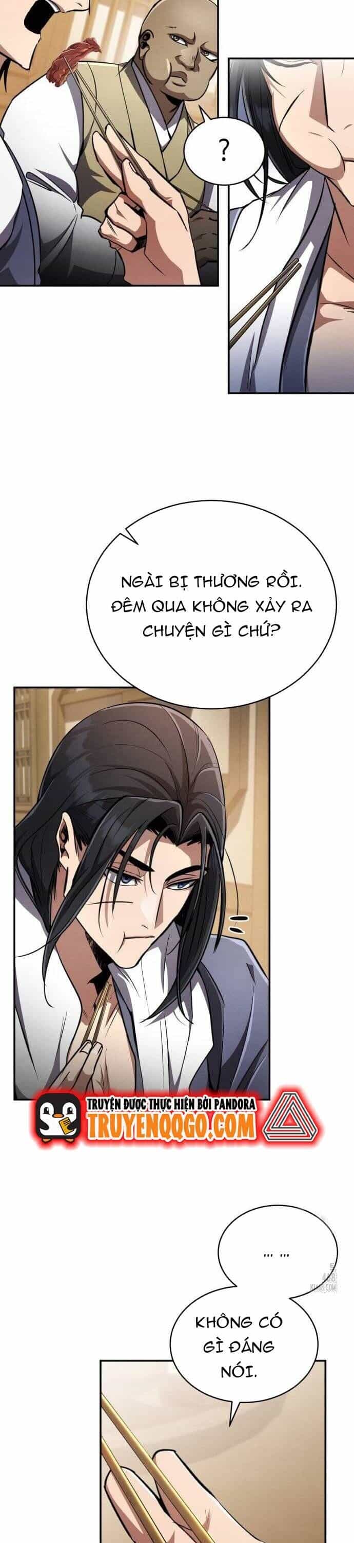 Quyền Vương Phục Sinh - Chương 11 - ảnh 12
