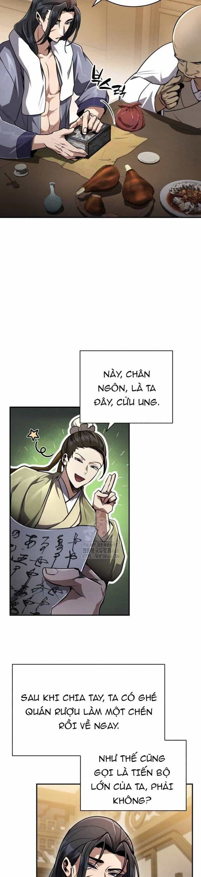 Quyền Vương Phục Sinh - Chương 11 - ảnh 17
