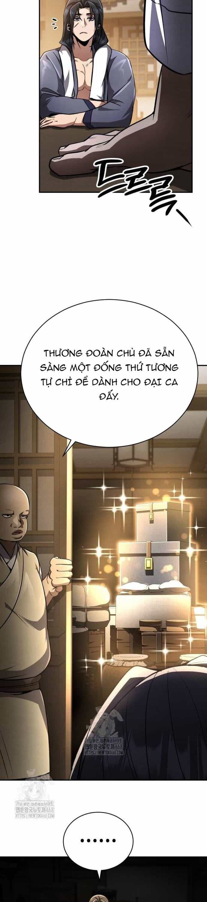 Quyền Vương Phục Sinh - Chương 11 - ảnh 28